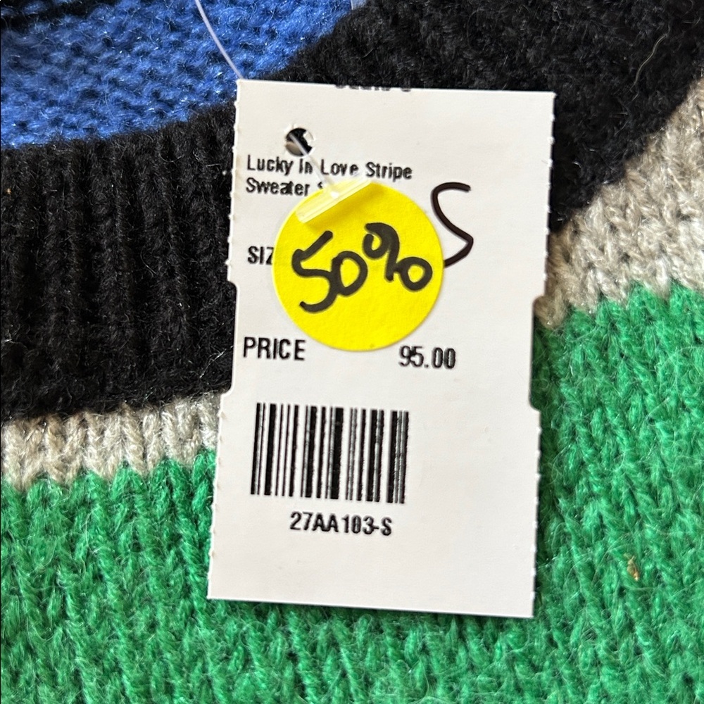English Factory Sweater - Picture 4 of 4